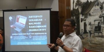 Waspadai Serangan Ransomware WannaCry Di Bisnis