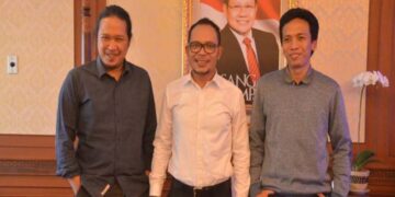 Noe Letto dan Kemnaker Kembangkan Aplikasi Perlindungan TKI