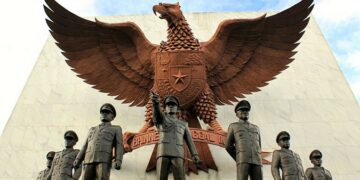 Peringati Hari Pancasila Beri Tagar di Sosmed #SayaPancasila