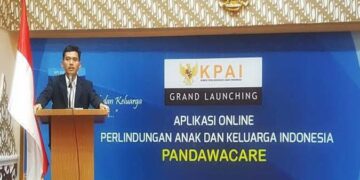 Pandawacare, Aplikasi Perlindungan Anak Online