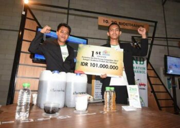 Pertamina Ide Gila