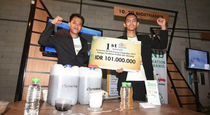 Pertamina Ide Gila