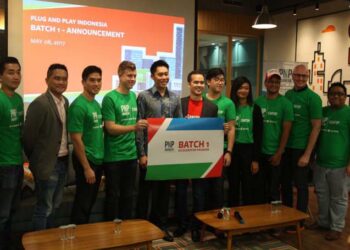 11 Startup Lokal Terpilih Program Akselerasi Plug and Play