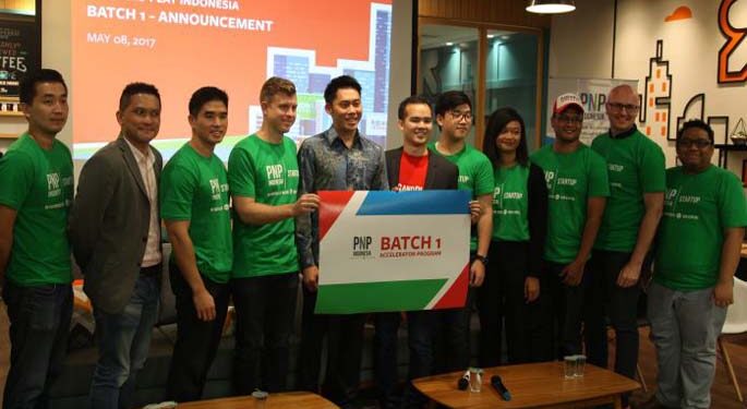 11 Startup Lokal Terpilih Program Akselerasi Plug and Play