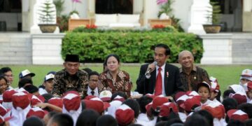 Presiden Jokowi Canangkan Gerakan Nasional Gemar Membaca