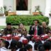 Presiden Jokowi Canangkan Gerakan Nasional Gemar Membaca