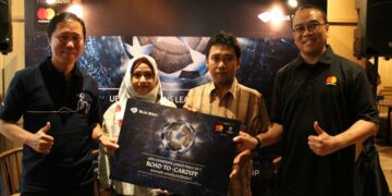 Pemenang ‘Road to Cardiff” 2017 Ke Final UEFA