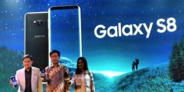 Samsung Resmi Rilis S8 dan S8+ Di Indonesia