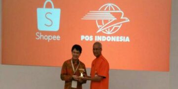 Shopee-Posindo Dukung UKM