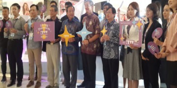 Produk Taiwan Unggulan Menyapa Masyarakat Indonesia