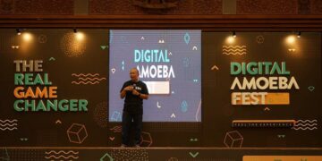 Telkom Gelar Digital Amoeba Bagi Startup Karyawan