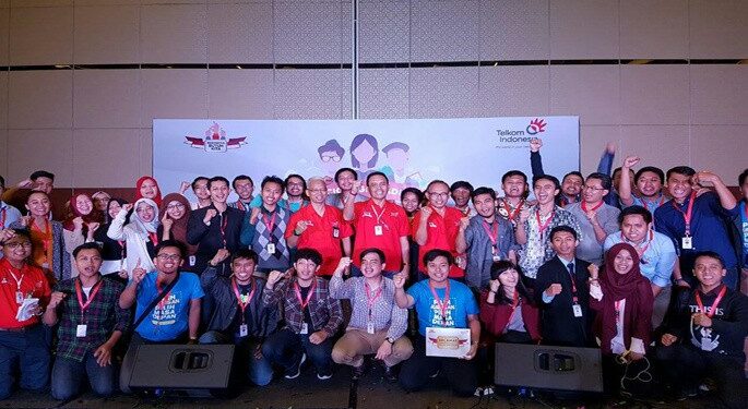 Gelar SDL 2017 Telkom Cari Ide Terobosan Baru