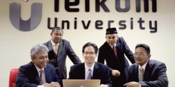 Telkom University Sinergikan Industri Lewat National Industrial Gathering
