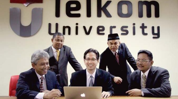 Telkom University Sinergikan Industri Lewat National Industrial Gathering
