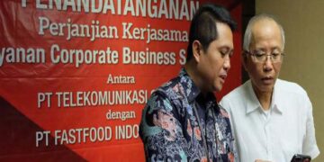 Telkomsel Garap Sejuta Pelanggan Korporat