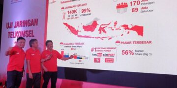 Telkomsel Siap Jaga Sinyal Pemudik Lebaran 2017