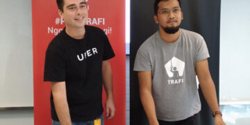 Perkuat Konektivitas Transportasi Publik Uber Terintegrasi TRAFI