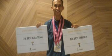 Mahasiswa UGM Unjuk Gigi di Global Ideapreneur Week 2017