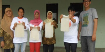 Mahasiswa UGM Olah Limbah Buah Jadi Nata de Fruity