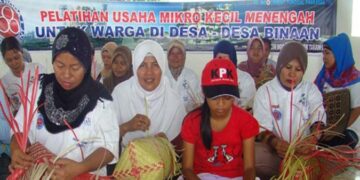 Sektor UMKM Jadi Perhatian Pemerintah