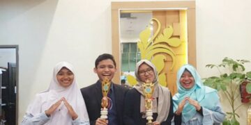 Unpad Raih Posisi Pertama Di Kompetisi Medjonson 2017