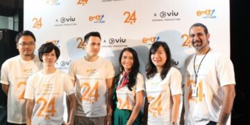 Aplikasi Viu Perbanyak Produksi Konten Lokal