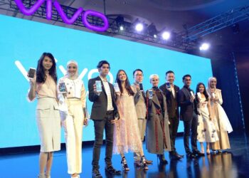 Vivo Smartphone Resmi Luncurkan V5s di Indonesia