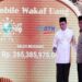 BTN dan NU Luncurkan Aplikasi Wakaf