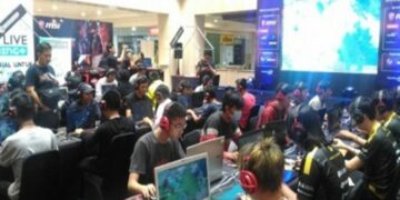 Pangsa Pasar Gaming Terus Berkembang