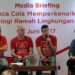 Coca Cola Komit Kurangi Limbah Plastik