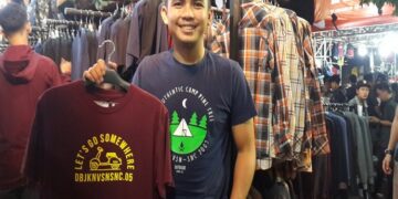 Delly Fitriansyah Darusman : Bisnis Clothing Line Tak Ada Matinya