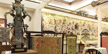 Batik Ditargetkan Jadi Produk Mode Global