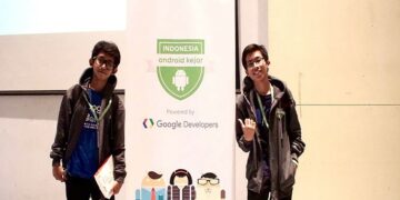 Raihan, Siswa SMK Yang Jadi Fasilitator Pelatihan Android Termuda