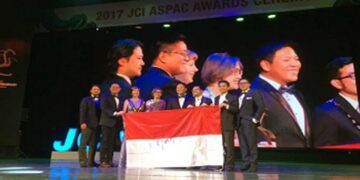 Indonesia Juara Kompetisi “Public Speaking” Asia-Pasifik