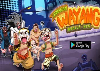 BinaryStudio 54 Rilis Game Terbaru yang Nyeleneh