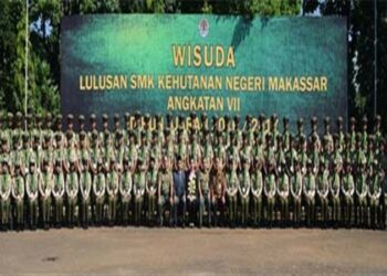 KLHK Siapkan Lulusan SMK-nya Jadi Wirausahawan