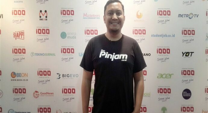 Teguh B. Ariwibowo : Bangun Startup Fintech Untuk Atasi Beban Masyarakat