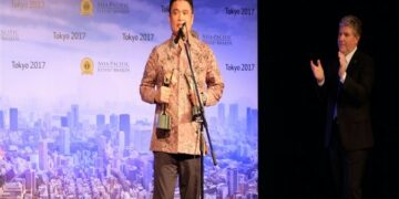Telkom Indonesia Kembali Raih Grand Stevie Award sebagai Organization of the Year 2017