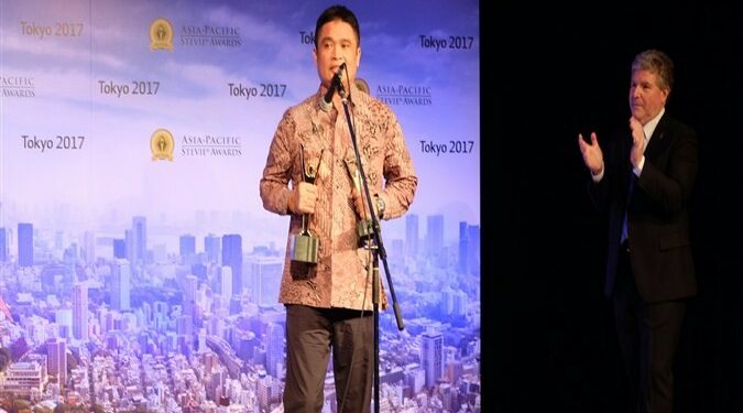 Telkom Indonesia Kembali Raih Grand Stevie Award sebagai Organization of the Year 2017