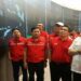 Berita Foto: Menkominfo Periksa Kesiapan Jaringan dan Layanan TelkomGroup