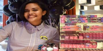 Tiara Pradita Adikusumah : Bangun Kepercayaan Akan Bisnis Kosmetik Lokal