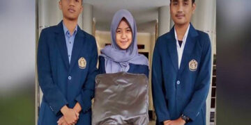Alas Duduk Anti Kantuk Inovasi Mahasiswa Malang