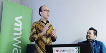 VMWare Tawarkan Solusi Baru Bagi Bisnis Transformasi Data