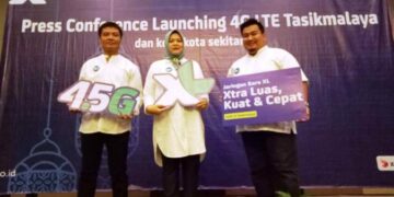 Layanan 4G XL Sudah Menjangkau Hampir Semua Tempat di Jawa Barat