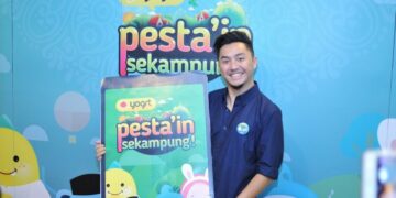 Dalam Dua Minggu Ada 2000 Cerita Masuk di Program “Yogrt Pesta’in Sekampung”