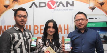 Aplikasi Panduan Muslim dari Advan