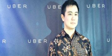 Bos Uber Indonesia Mundur