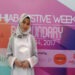 Anis Saffira : Terinspirasi Mengumpulkan dan Memasarkan Karya Para Desainer Fesyen Muslim Lokal