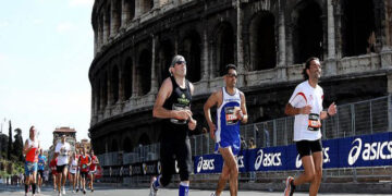 ASIC Relay Maraton 2017 Dimulai di Jakarta