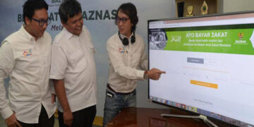 Baznas Gandeng MatahariMall.com Luncurkan Zakat Digital